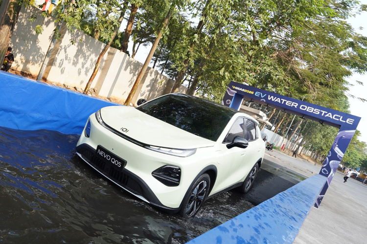 Changan Deepal S05 dan Nevo Q05: Bintang Test Drive GIIAS