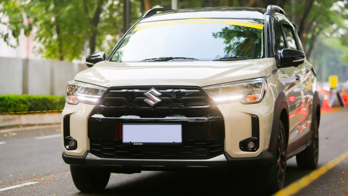 Suzuki XL7 Terbaru Curi Perhatian di GIIAS: Antrean Test Drive dan Daya Tarik Fitur