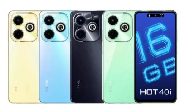 3 HP Infinix 256GB NFC di Bawah Rp2 Juta untuk Multitasking