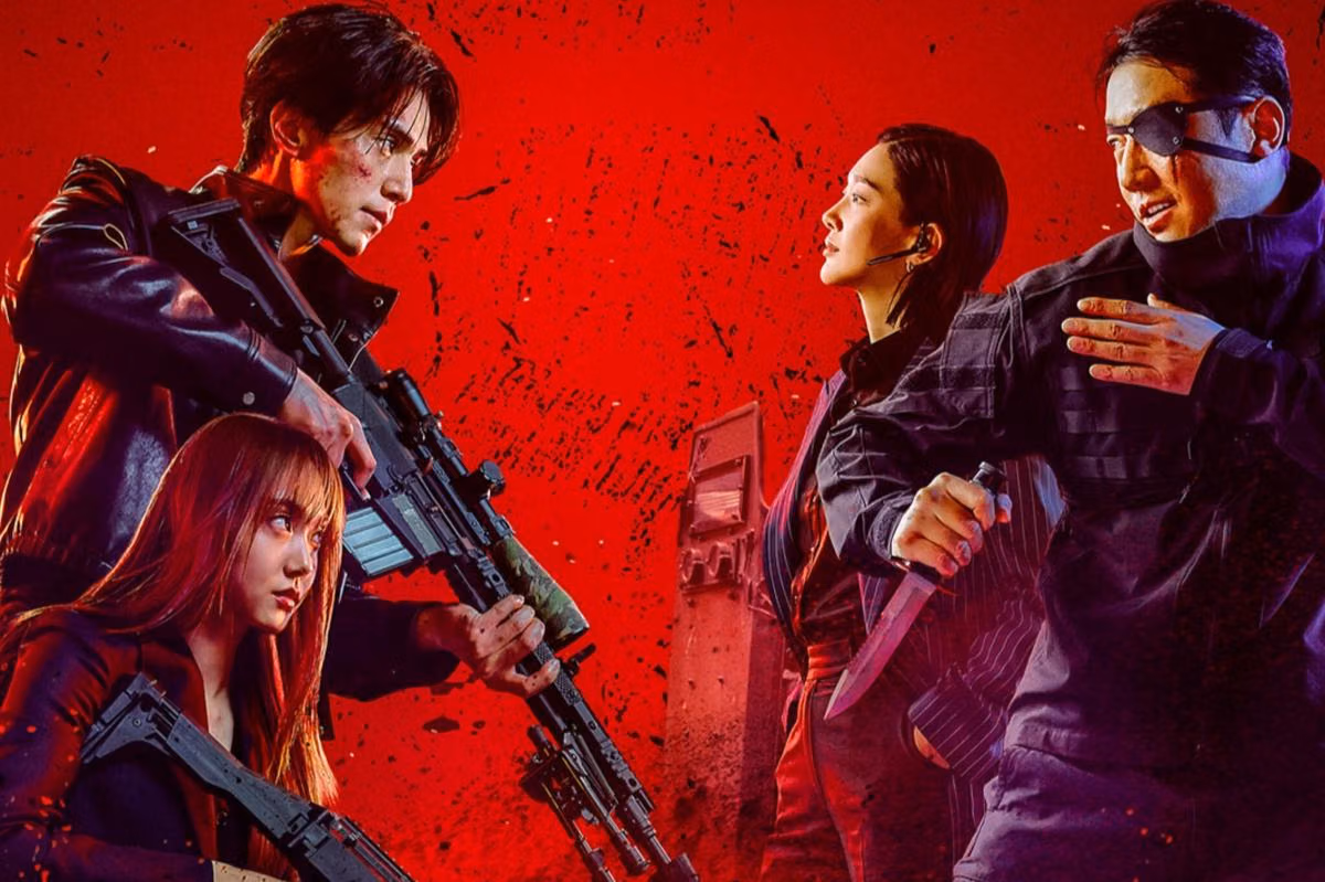 Lima Keputusan Kunci Jeong Ji An Menjelang Akhir A Shop for Killers Season 2
