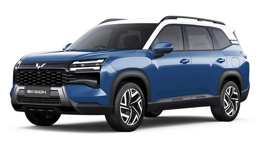 Wuling Darion EV vs Eksion EV: Duel Mobil Listrik 7-Seater Keluarga