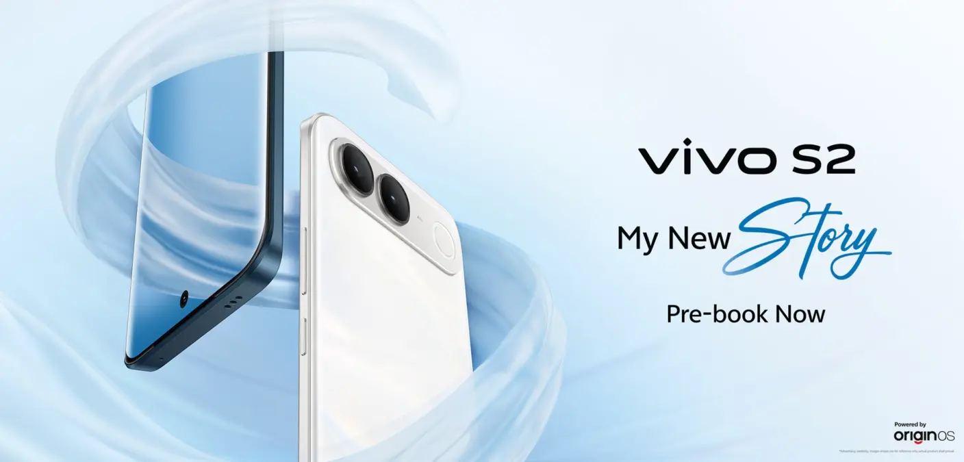 Vivo S2 Resmi Diluncurkan: Mid-range Rasa Flagship