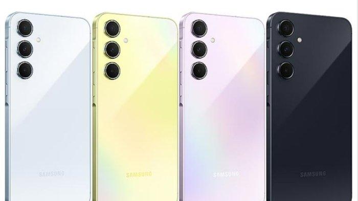 Panduan Harga Samsung Galaxy A Series Agustus: Dari A06 Sampai A57 5G
