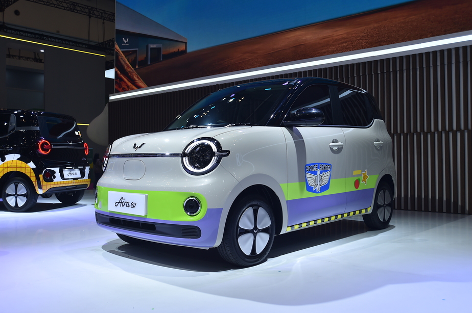 SUV Listrik Wajib Dicoba di GIIAS: Dari Suzuki eVitara hingga Nevo Q05