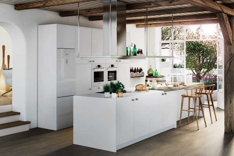 5 Material Terbaik untuk Kitchen Set yang Tahan Lama