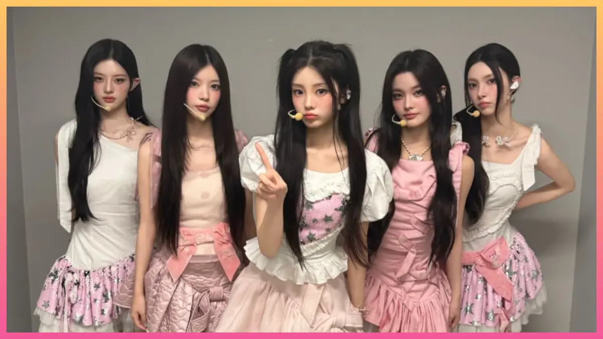Grup K-Pop Dominasi Chart Jepang: ILLIT dan IVE Cetak Rekor