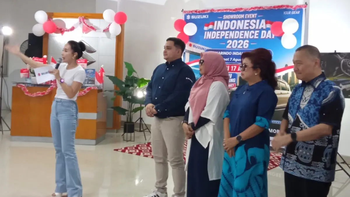 Suzuki XL7 Penyempurnaan Hadir dengan Desain Segar dan Teknologi Keselamatan Baru