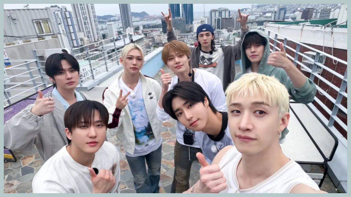 Stray Kids Dominasi Chart Global Lewat This & That