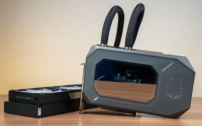 Kartu Grafis Rusak Parah Tetap Bisa Diselamatkan