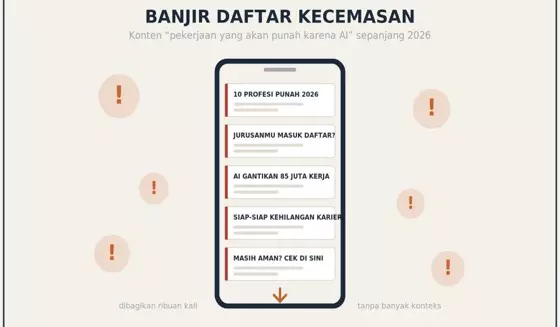 Keterampilan Manusia yang Tidak Bisa Digantikan AI