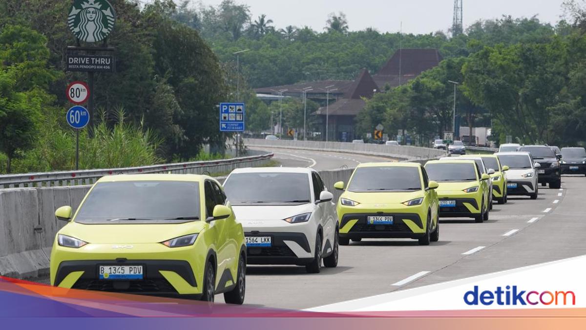 Populasi Kendaraan Listrik Tembus 468 Ribu: Momentum dan Arah Baru Pasar