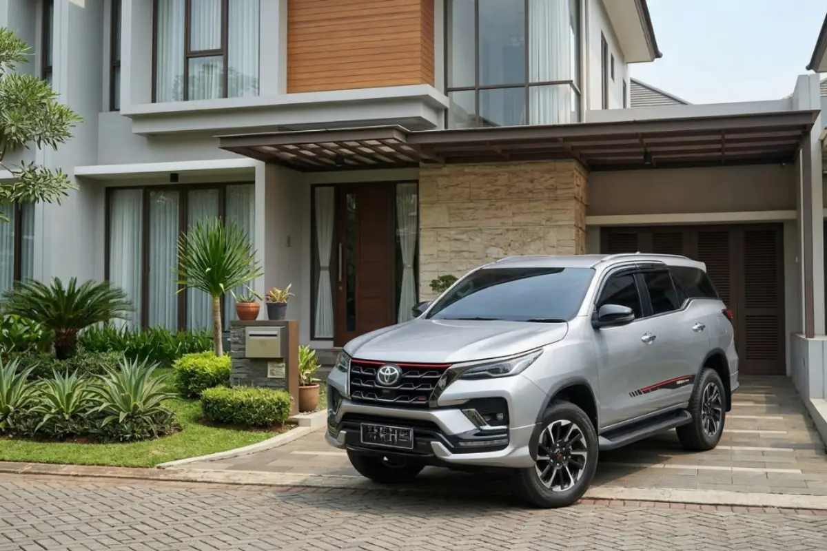 Panduan Lengkap Harga SUV Toyota Bekas: Rush vs Fortuner Diesel