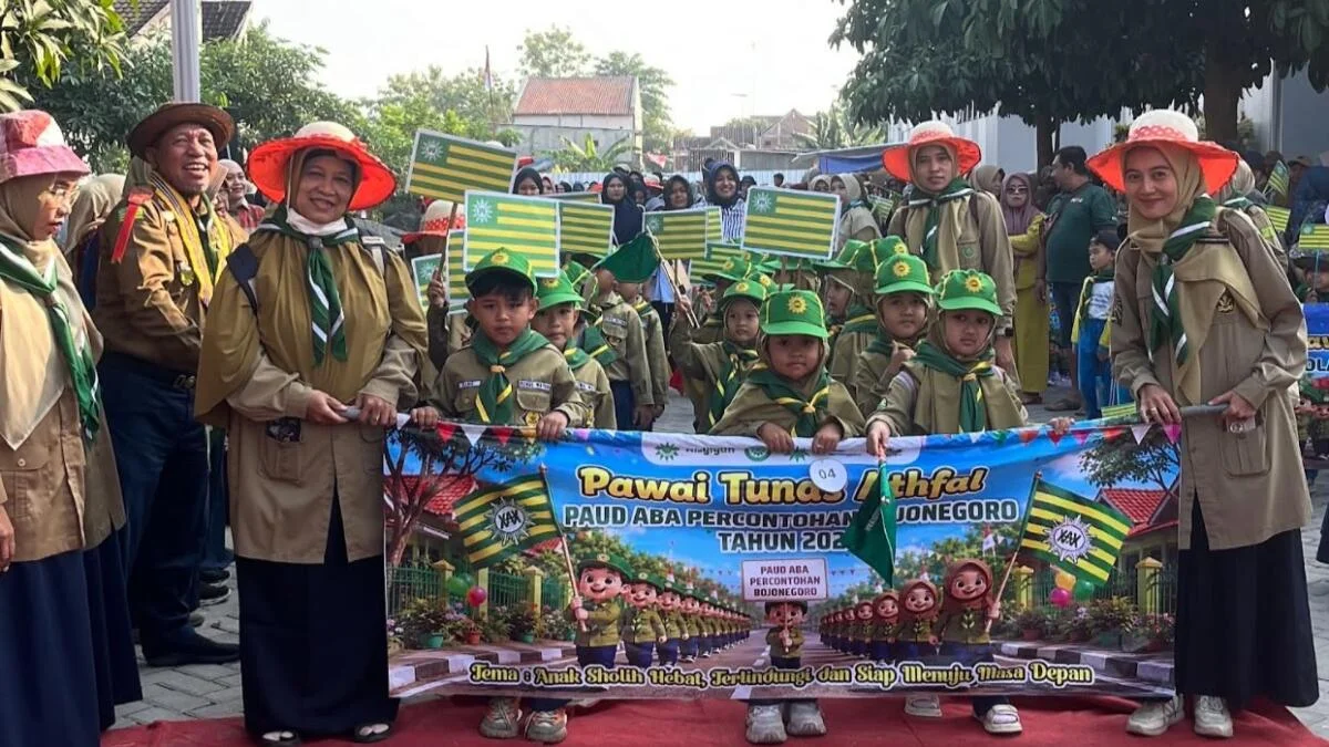 Suasana Belajar yang Menyenangkan: Kunci Anak Betah dan Berkembang Optimal di Sekolah