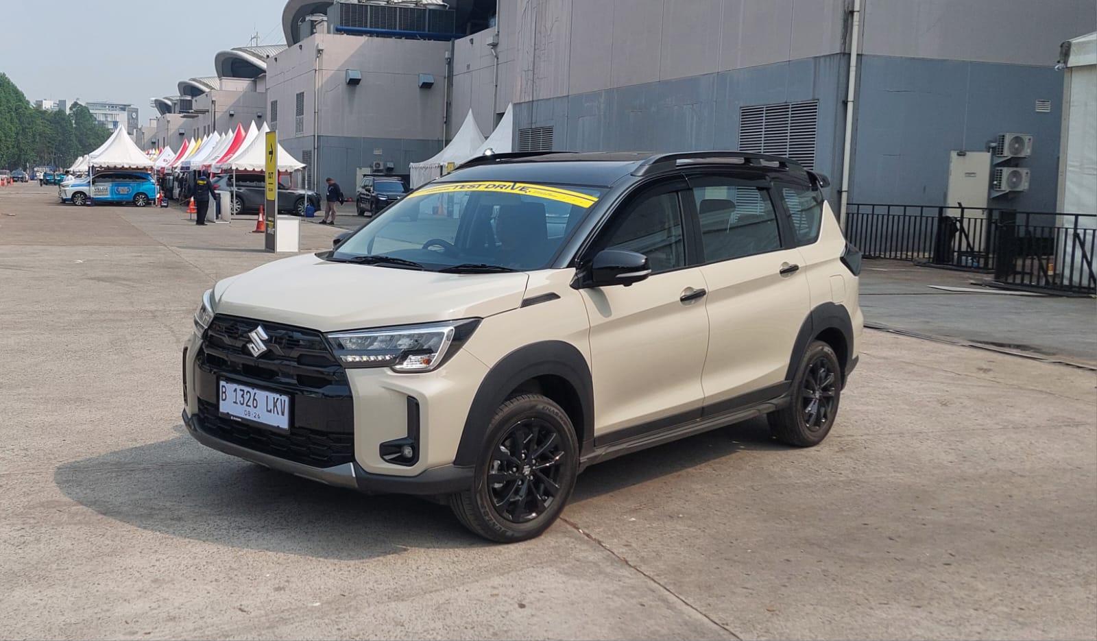Review Suzuki XL7 Facelift: Segar, Hemat, dan Ramah Keluarga