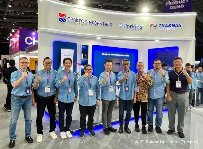 Solusi Power Terbaru Pendorong Ekspansi Infrastruktur Data Center