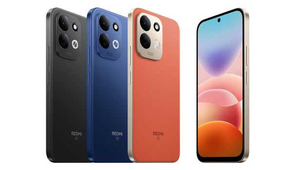 Redmi Note 17 Series: AMOLED 120Hz, Fast Charging 100W, dan Baterai Jumbo