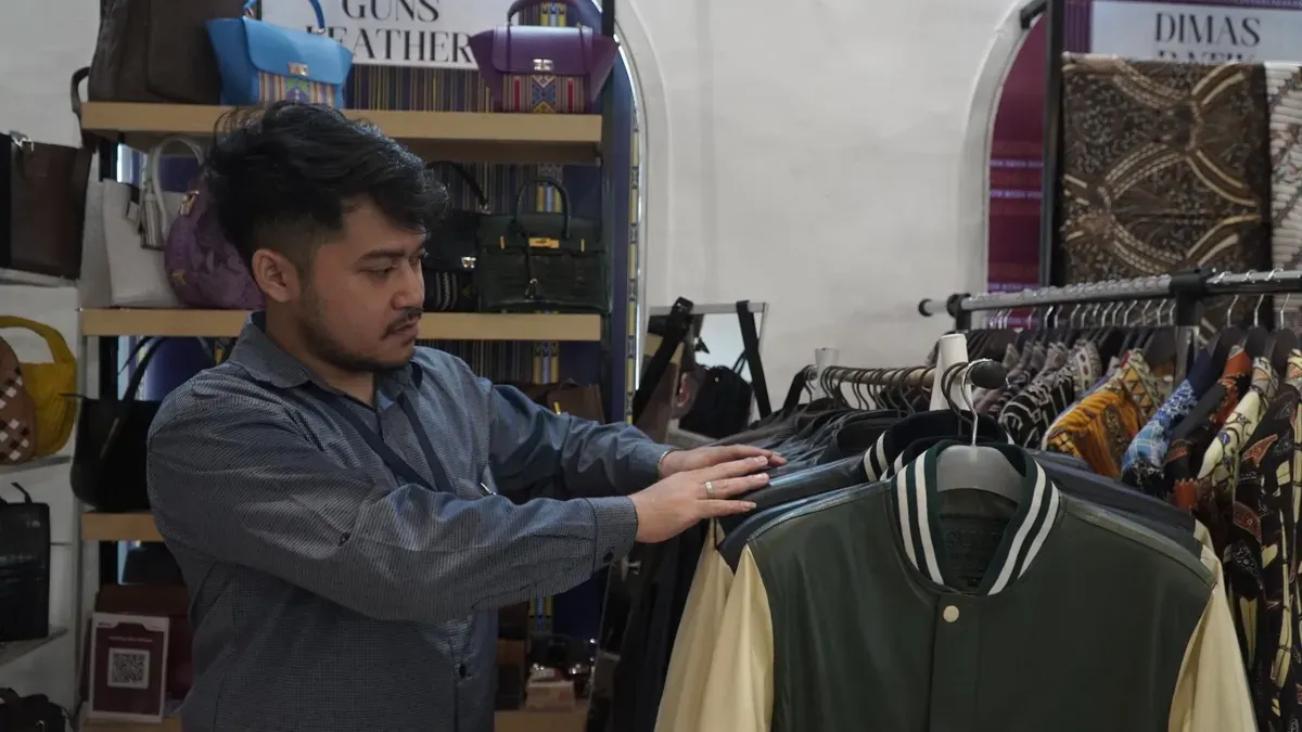 Tujuh UMKM Binaan Raih Omzet Ratusan Juta di Panggung Fashion Week Terbesar