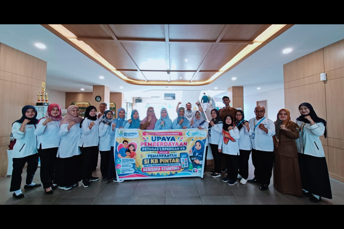 Dari Booklet Digital ke Media Interaktif: Posyandu Masuk Era Edukasi Parenting