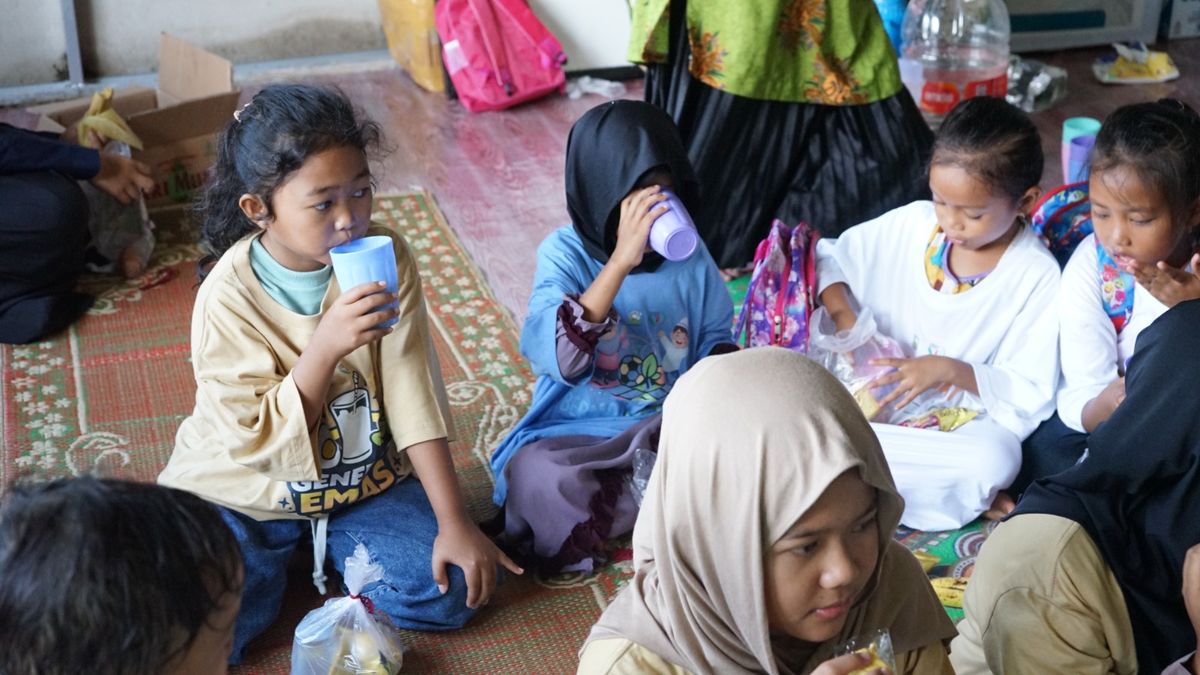 Literasi Gizi Orang Tua: Bahaya Kental Manis dan Pilihan Minuman Sehat untuk Anak