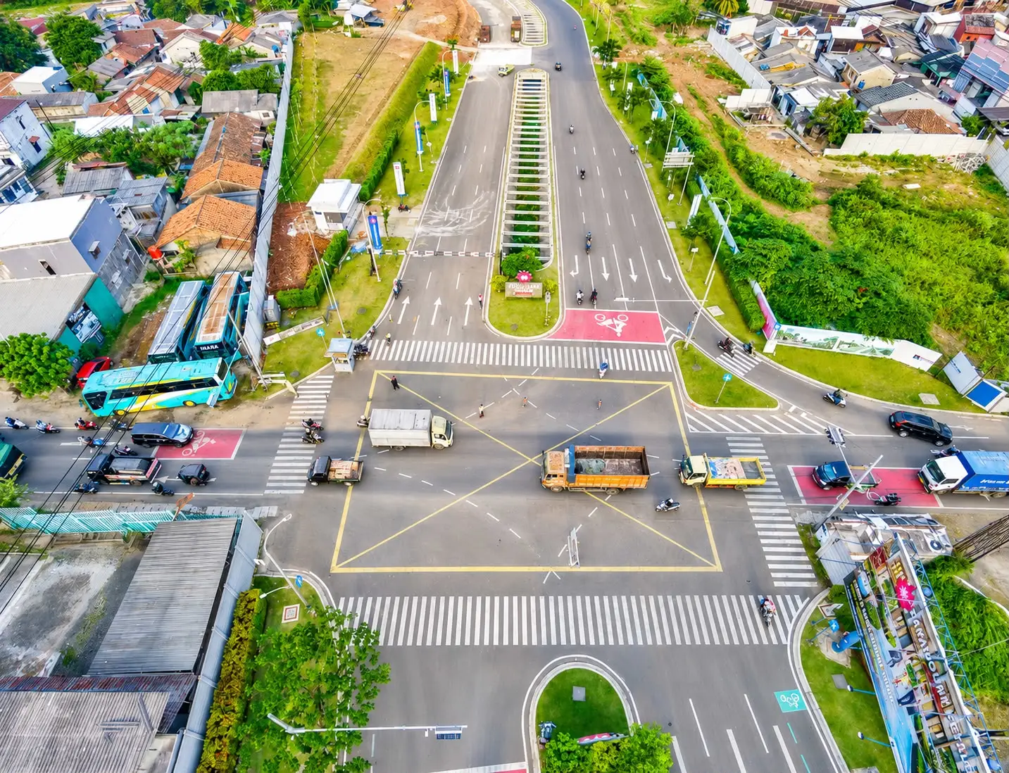 Konektivitas Transportasi Angkat Nilai Properti Tangerang