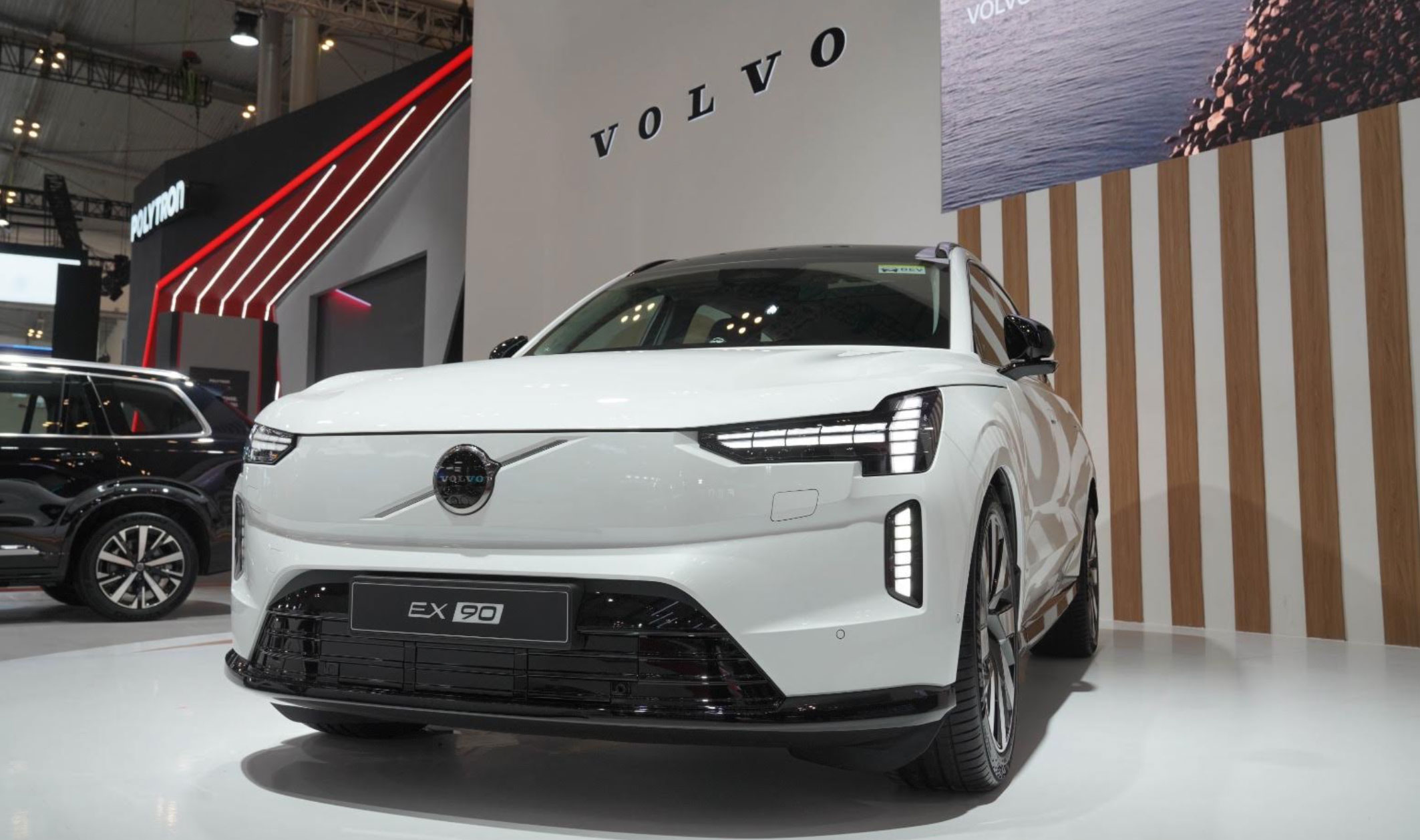 Volvo EX90 dan ES90: Wajah Baru Mobil Listrik Premium Skandinavia