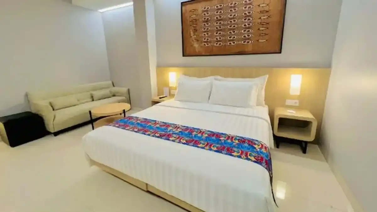 Diskon Hotel Hingga 25% untuk Rayakan Kemerdekaan