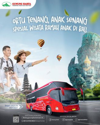 Sleeper Bus Bandung-Bali: Harga, Operator, dan Kursi Paling Nyaman