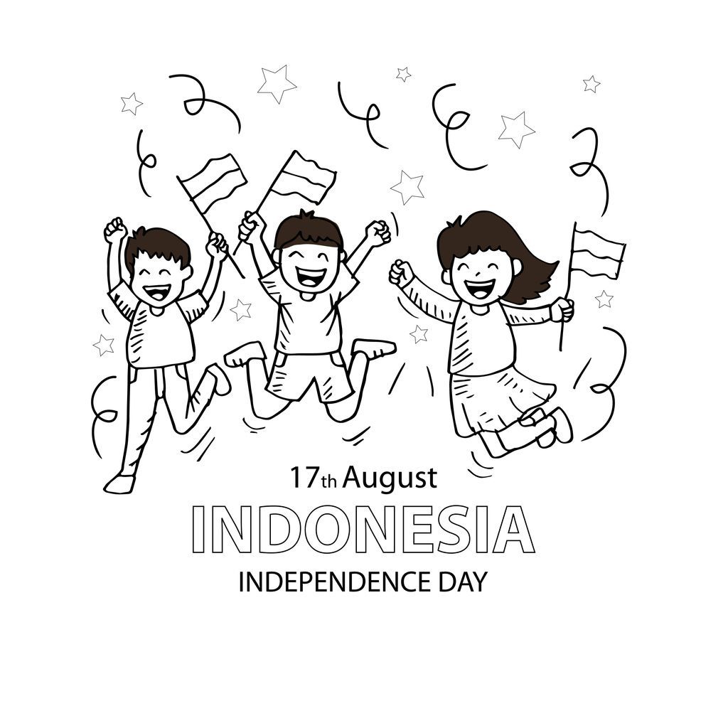 Panduan Lomba Mewarnai Kemerdekaan untuk Anak
