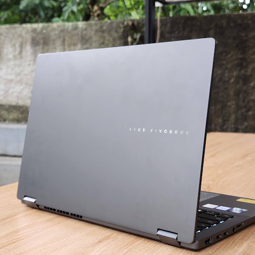ASUS Vivobook 14 Flip: Laptop 2-in-1 untuk Tiga Gaya Kerja