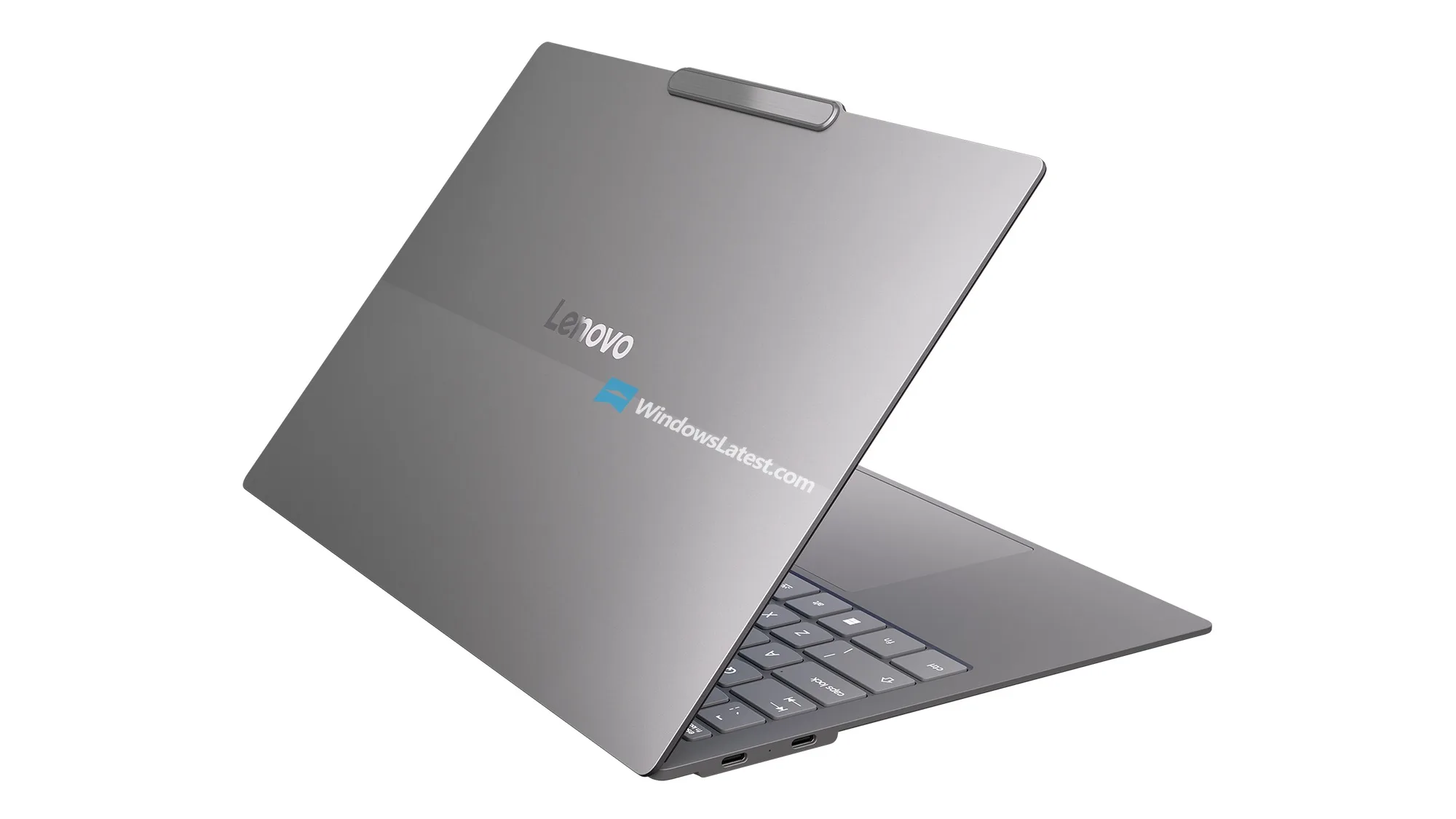 Desain Laptop Revolusioner: Tipis Seperti Pisau, Layar yang Bisa Melebar