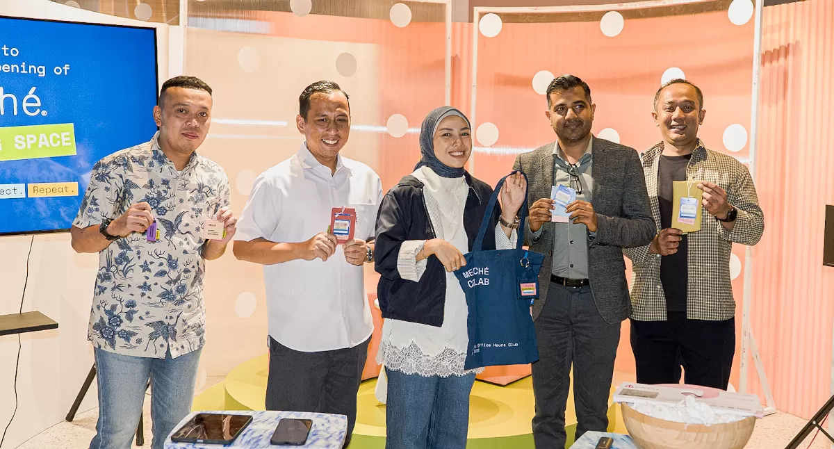 Ruang Kerja Estetik Jadi Tren: Strategi Brand Lokal Merche