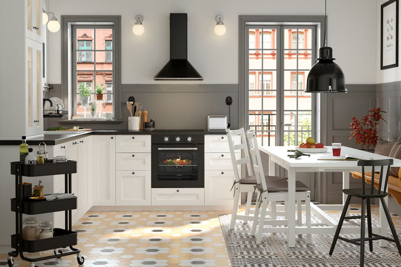 Panduan Lengkap Memilih Kitchen Set Minimalis untuk Dapur Kecil