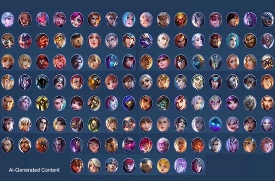 Meta Hero MLBB Pasca MSC: Gord Kuasai Mid Lane