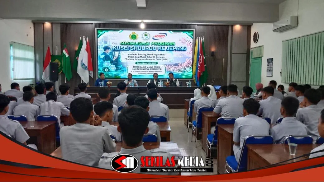 Program Magang Internasional SMK dan Lompatan Karier Global