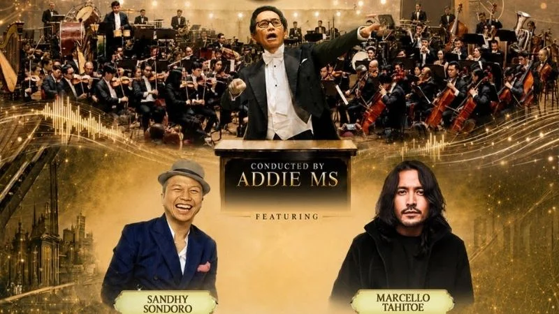 Twilite Orchestra Menggubah Simfoni The Beatles dan Queen