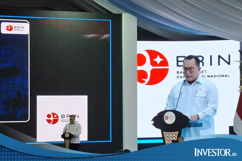 BRIN Memburu Kemandirian Teknologi: AI hingga Nuklir
