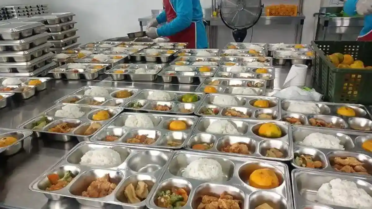 1.700 Dapur Makan Bergizi Gratis: Peluang Baru Lawan Stunting di Wilayah 3T