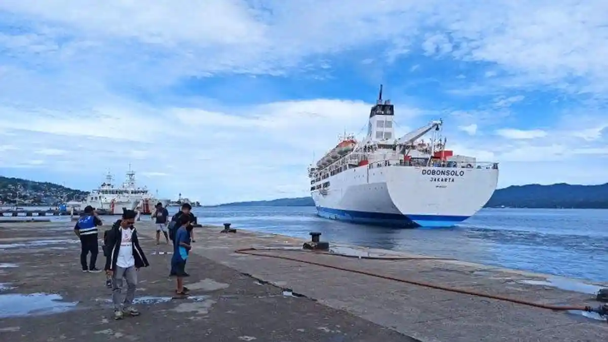 Panduan Jadwal Kapal Pelni Nabire–Jayapura dan Harga Tiket