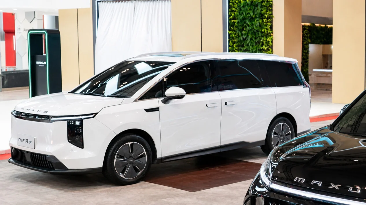 Maxus Mifa 7 Resmi Meluncur di GIIAS: Harga, Diskon, dan Posisi di Segmen MPV Listrik Premium