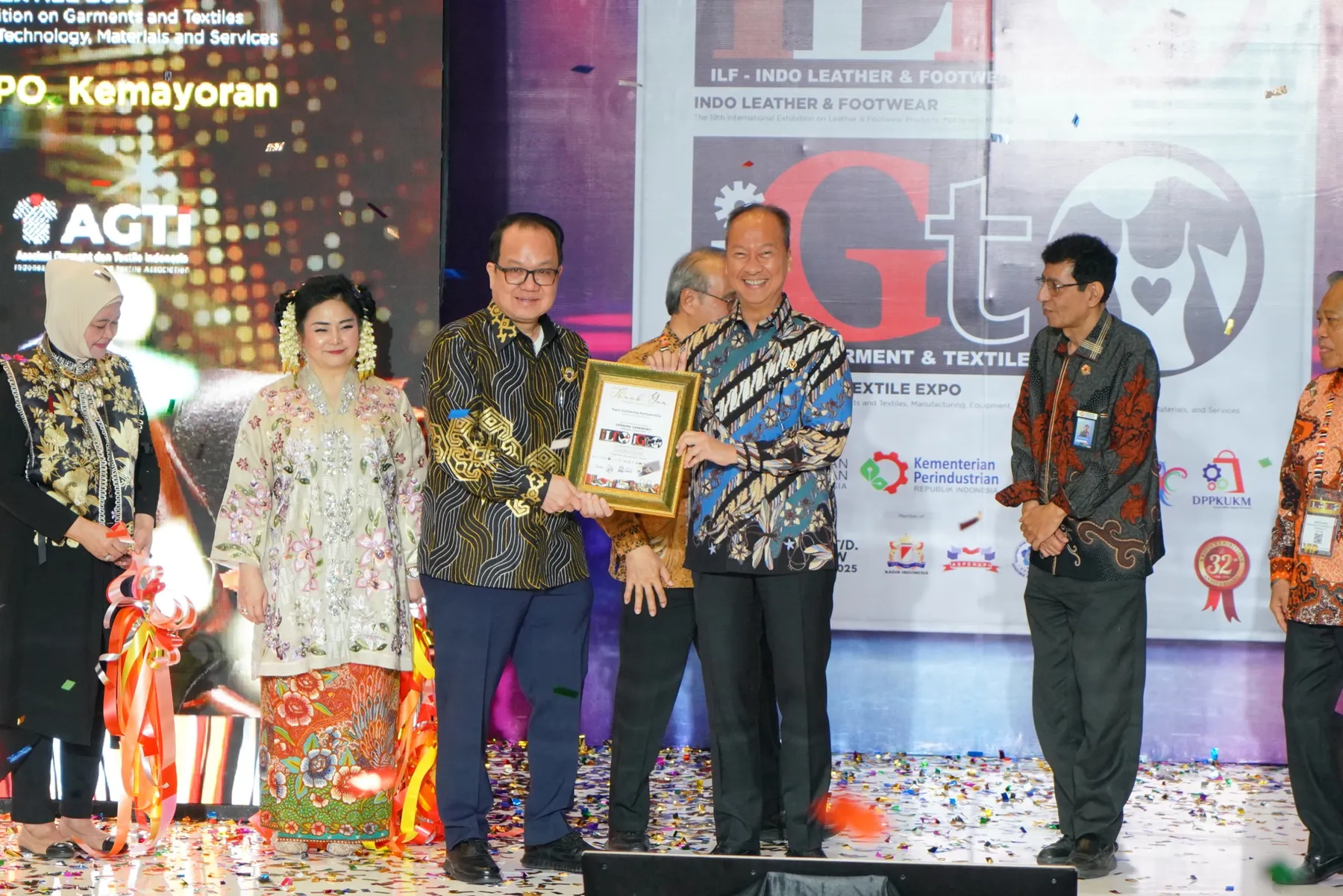 ILF IGT Expo Jadi Pintu Masuk Produsen Lokal ke Pasar Global