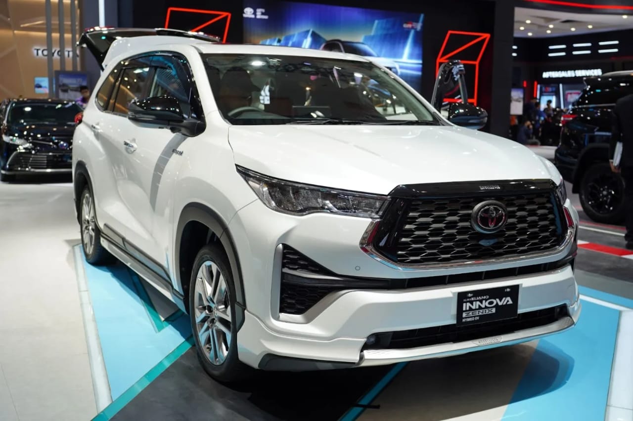 Panduan Harga Innova Bekas: Bensin, Diesel, Hybrid