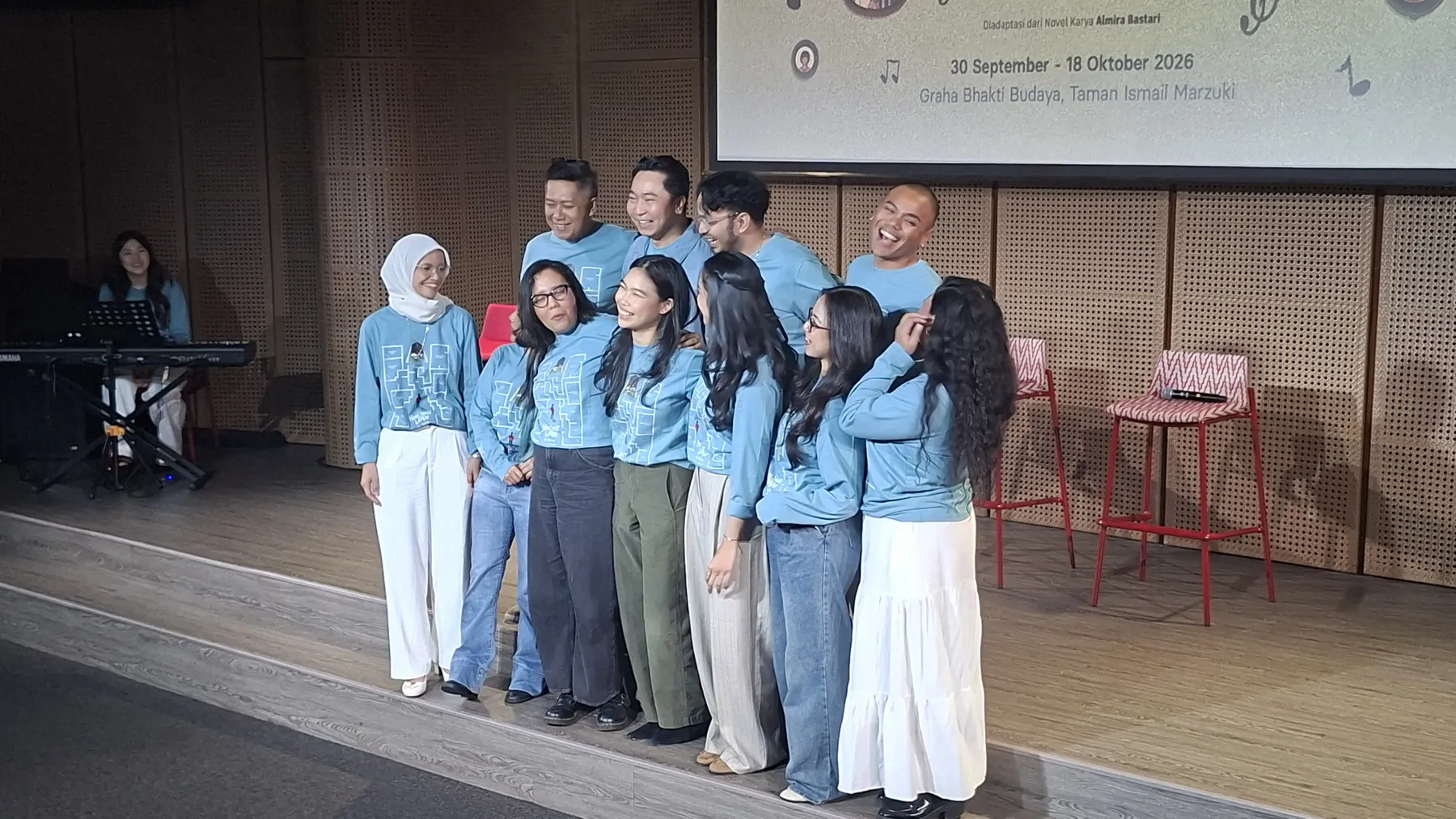 Home Sweet Loan The Musical: Kaluna dan Panggung Para Pejuang Keluarga