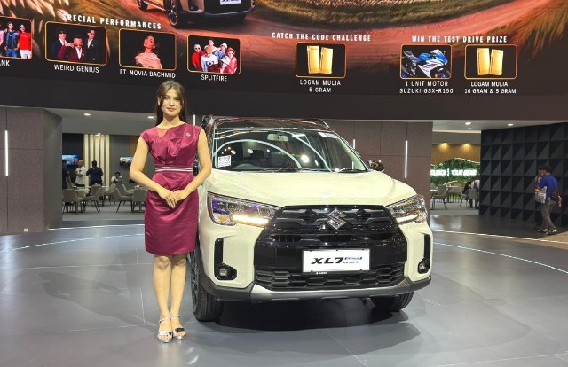 Test Drive Suzuki XL7 New Alpha Hybrid: Irit, Nyaman, Tapi Bukan Tanpa Kompromi