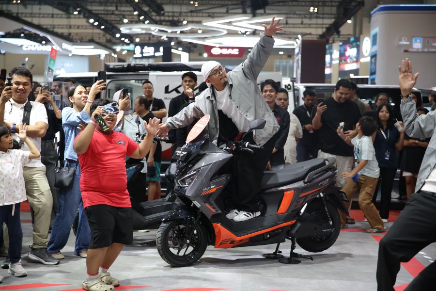Polytron G3 Plus: SUV Listrik Lokal dengan ADAS dan Sewa Baterai