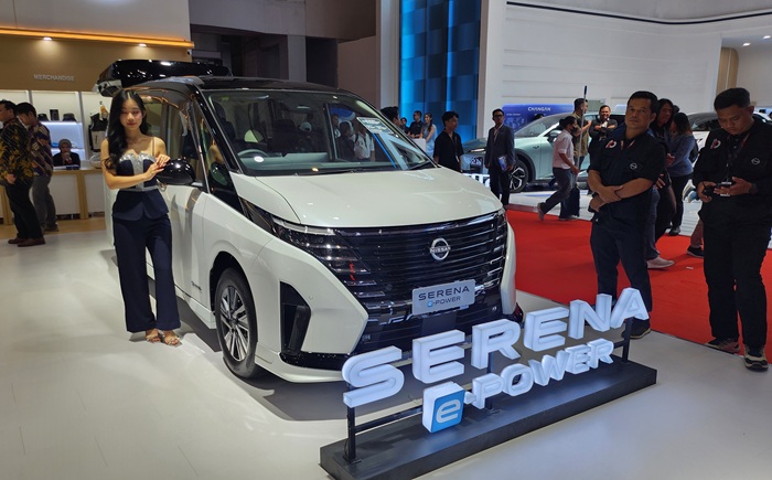 Nissan Serena e-Power: MPV Hybrid Terbaru untuk Keluarga Modern
