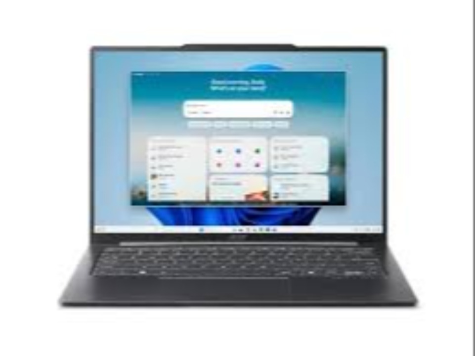 Swift Air 14 AI: Laptop Ultraportabel Baterai 19 Jam untuk Pelajar dan Pekerja Mobile