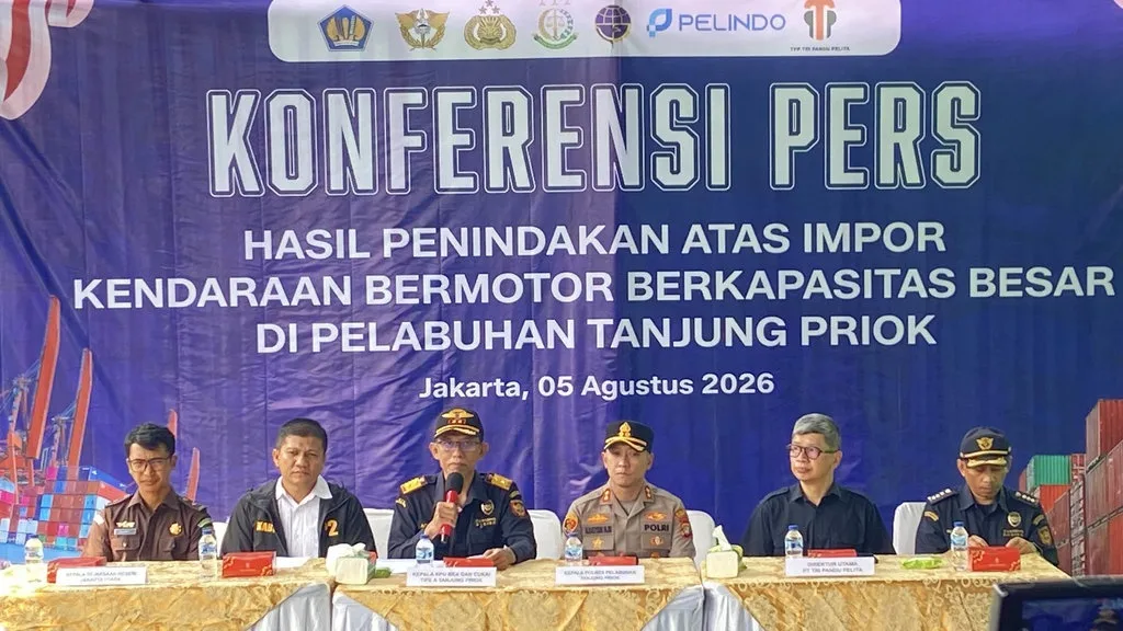 Bea Cukai Intensifkan Operasi, Modus Penyelundupan Kian Canggih