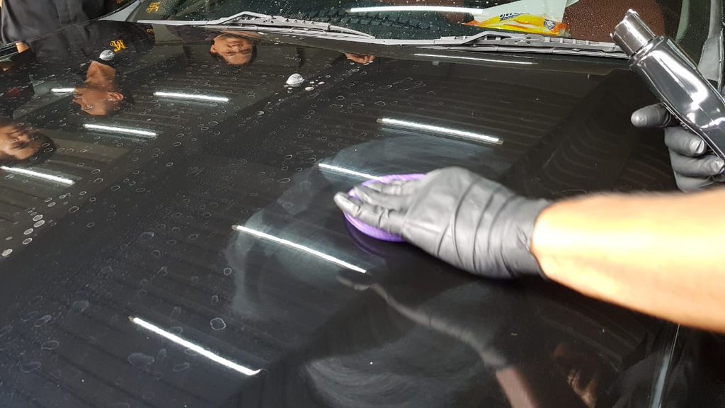 Cara Mudah Merawat Cat Mobil Bekas agar Tetap Bersinar