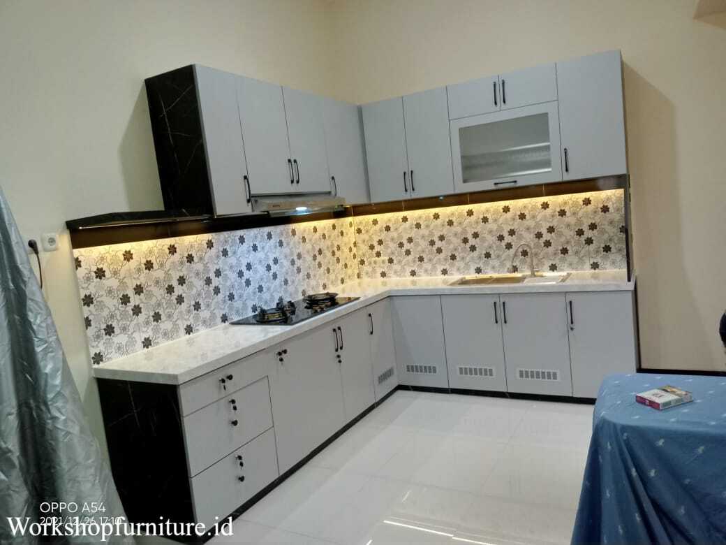 Panduan Lengkap Memilih Kitchen Set Sesuai Budget