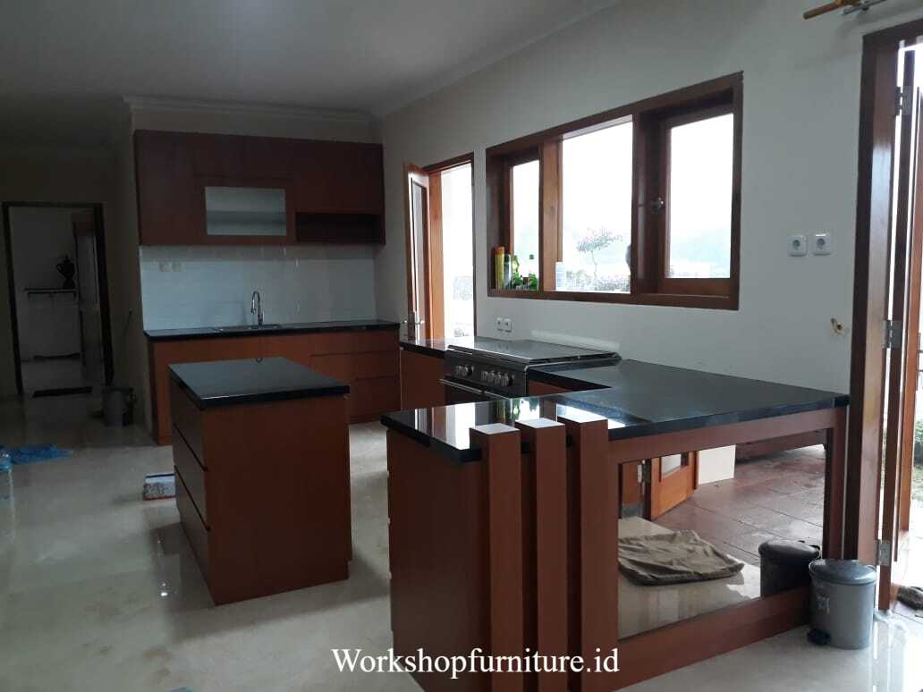 Panduan Lengkap Memilih Bahan Kitchen Set Tahan Lama dan Elegan